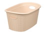 STEFANPLAST Panier à linge Elegance Crema