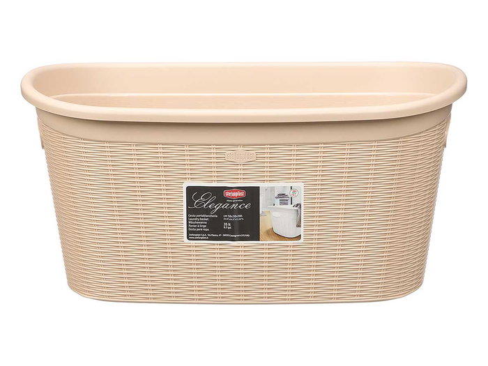 STEFANPLAST Panier à linge Elegance Crema