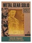 FaNaTtik Metal Gear Solid 2 Lingot Snake plaqué or 24k Édition Limitée
