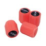 Occ Sport Bouchons de Valve LED Rouge