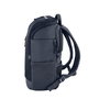 HP Sac à dos Travel pour ordinateur portable 15,6 pouces, 25 litres, bleu, fabriqué à partir de plastique recyclé