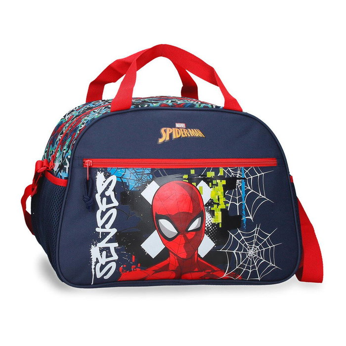 JOUMMA BAGS Bolsa viaje Graffity Spiderman Marvel 40cm JOUMMA BAGS Bolsa viaje Graffity Spiderman Marvel 40cm