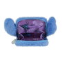 Karactermania Lilo & Stitch Porte-monnaie en Peluche Coeur Carré Rigide 11 x 11 x 3 cm