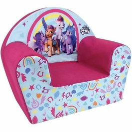 Fun House Fauteuil club Zipp Sunny Pipp Izz My Little Pony Rose et Violet