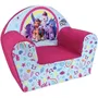 Fun House - Fauteuil club enfant My Little Pony Zipp Sunny Pipp Izz - Mousse, Housse lavable (L.52 x P.33 x H.42 cm) - Fabriqué en France - A partir de 3 ans