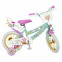 Toimsa Bicicleta Peppa Pig 14 pouces (4-6 ans)