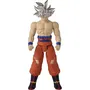 Bandai Dragon Ball Figurine Collector Limit Breaker Ultra Instinct Goku 30 cm Articulée - Dragon Ball Super - Orange Bleu Gris