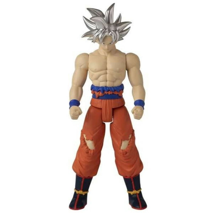 Bandai Figurine géante Limit Breaker Ultra Instinct Goku - 30 cm Bandai Figurine géante Limit Breaker Ultra Instinct Goku - 30 cm