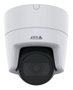 AXIS Caméra de surveillance extérieure dôme 8MP M3128-LVE - Résolution 4K, Analyse IA, Cybersécurité Edge Vault, IP66, IK08, Bloc optique fixe, Couleur Blanche