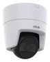 AXIS Caméra de surveillance extérieure dôme 8MP M3128-LVE - Résolution 4K, Analyse IA, Cybersécurité Edge Vault, IP66, IK08, Bloc optique fixe, Couleur Blanche