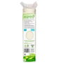 Masmi Natural Cotton Disques démaquillants en coton écologique, 80 unités