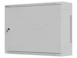 LANBERG Armoire rack TPR 3U 19 pouces Gris