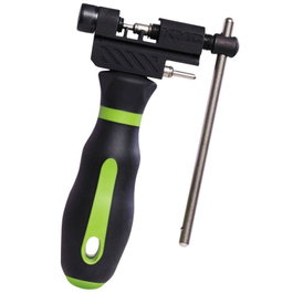 KMC Découpe-chaîne pour 12V Noir/Vert