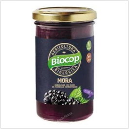 BIOCOP Compote de mûres Bio 265g