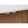 Buffet DKD Home Decor Blanc Crème Bois de manguier 180 x 40 x 80 cm