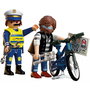 Playset Playmobil 72076 11 Pièces