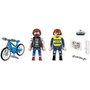 Playset Playmobil 72076 11 Pièces