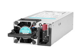 Hewlett Packard Enterprise Kit d'alimentation 1000W Flex Slot Titanium Hot Plug