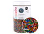 Innspiro Rocaille de verre ronde glaseado mélange 2,3mm 10/0 500gr