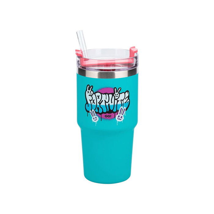 Paladone Gobelet Thermique Gamer Fortnite 600ml Paladone Gobelet Thermique Gamer Fortnite 600ml