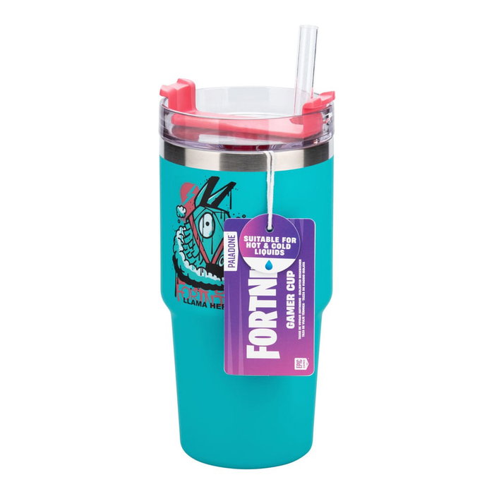 Paladone Gobelet Thermique Gamer Fortnite 600ml Paladone Gobelet Thermique Gamer Fortnite 600ml