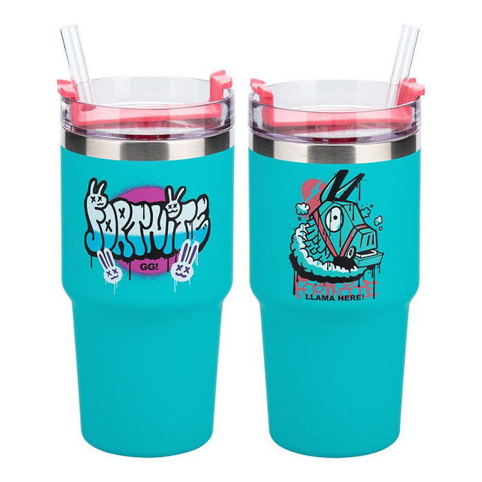 Paladone Gobelet Thermique Gamer Fortnite 600ml Paladone Gobelet Thermique Gamer Fortnite 600ml