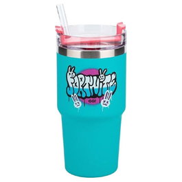 Paladone - Gobelet isotherme gamer Fortnite 600ml