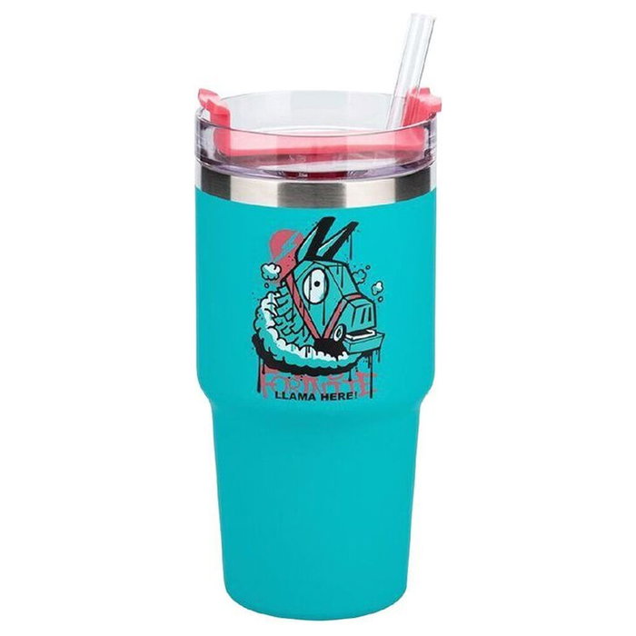 Paladone - Gobelet isotherme gamer Fortnite 600ml