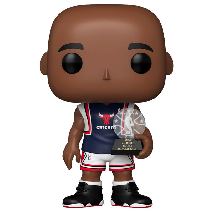 Funko NBA Legends POP! Michael Jordan Chicago Bulls (1998 ASG MVP)