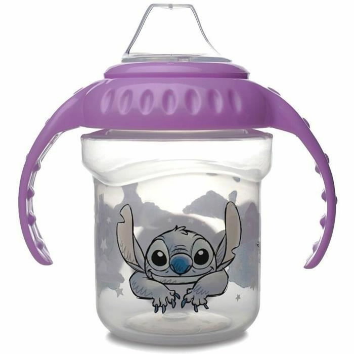 Thermobaby Tasse à poignées Lilo & Stitch - 250 ml - Bleu Thermobaby Tasse à poignées Lilo & Stitch - 250 ml - Bleu