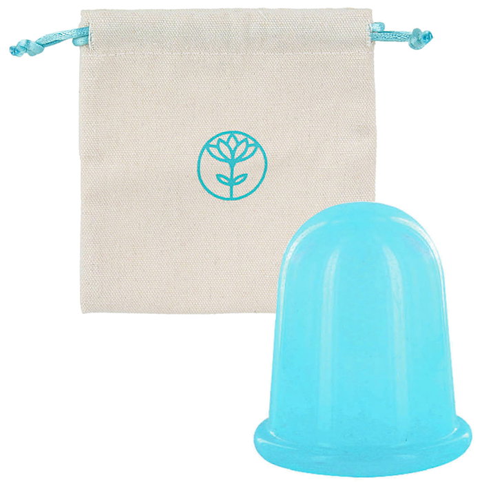 Cosmetic Club Ventouse Anti-Cellulite avec Sac