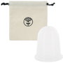 Cosmetic Club Ventouse Anti-Cellulite avec Sac