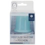 Cosmetic Club Ventouse Anti-Cellulite avec Sac
