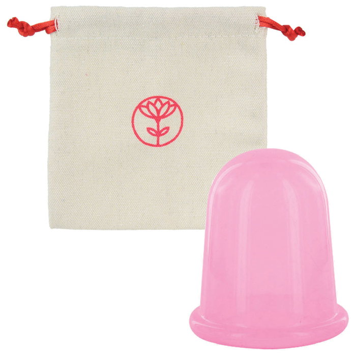 Cosmetic Club Ventouse Anti-Cellulite avec Sac