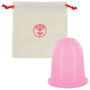 Cosmetic Club Ventouse Anti-Cellulite avec Sac