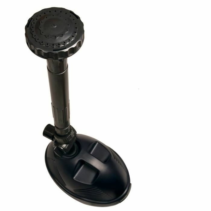 Ubbink Pompe pour fontaine d'étang Elimax 4000