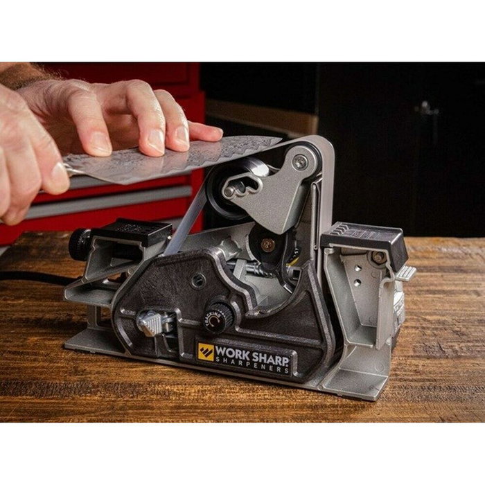 Affûteuse de couteaux Work Sharp 09DX077 Affûteuse de couteaux Work Sharp 09DX077