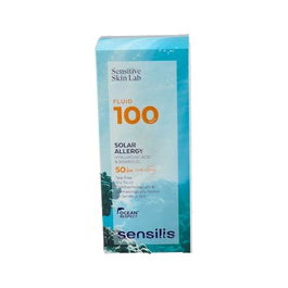 SENSILIS ULTRAFLUIDO 100 SOLAR ALLERGY 40 ml