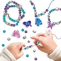 Lisciani Giochi Coffret bijoux et charms de l'amitié - Stitch