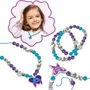 Lisciani Giochi Coffret bijoux et charms de l'amitié - Stitch