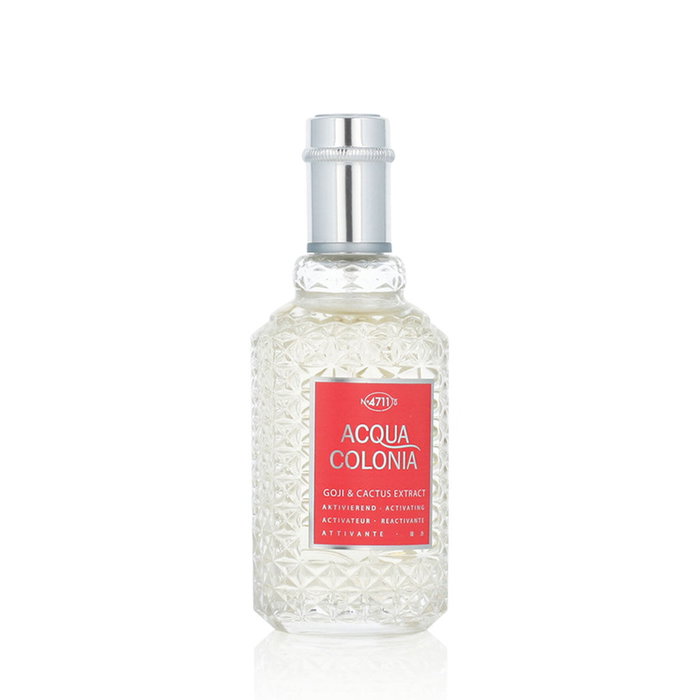 4711 EDC Acqua Colonia Goji & Cactus Extract 50 ml 4711 EDC Acqua Colonia Goji & Cactus Extract 50 ml