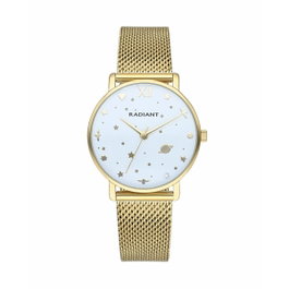 Radiant RA545202 Milky Way 36mm Dorée