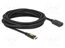 DELOCK Câble HDMI 1.4 High Speed + Ethernet 5m
