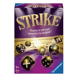 Ravensburger Strike - Jeu de dés d'ambiance