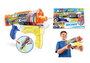 Zuru - Pistola de agua X-Shot Bob Esponja - Pistolet à eau recharge rapide - Dimensions: 18,7x34x6 cm