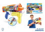 Zuru - Pistola de agua X-Shot Bob Esponja - Pistolet à eau recharge rapide - Dimensions: 18,7x34x6 cm