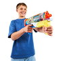 Zuru - Pistola de agua X-Shot Bob Esponja - Pistolet à eau recharge rapide - Dimensions: 18,7x34x6 cm