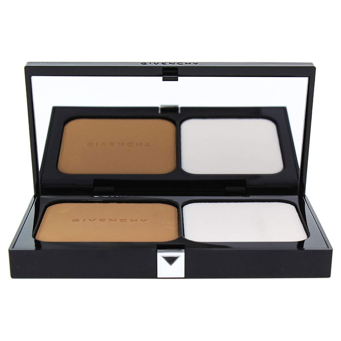 Givenchy Fond de Teint Compact Matifiant Matissime - 06 Cuivre Mat - SPF 20 - 9 g - Maquillage Visage Givenchy Fond de Teint Compact Matifiant Matissime - 06 Cuivre Mat - SPF 20 - 9 g - Maquillage Visage