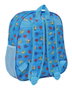 Safta Mochila 3D Pinocchio, Sac à dos pour enfant 3 ans, 27 x 33 x 10 cm