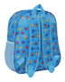 Safta Mochila 3D Pinocchio, Sac à dos pour enfant 3 ans, 27 x 33 x 10 cm